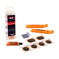 VELOX Repair Kit - Includes 4 Small - 2 Medium - Glue - 2 Levers