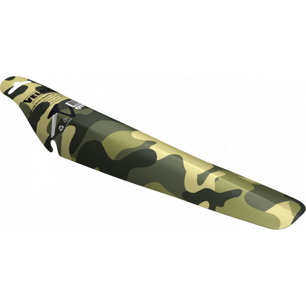 VELOX Snap On Rear Guard - Camo