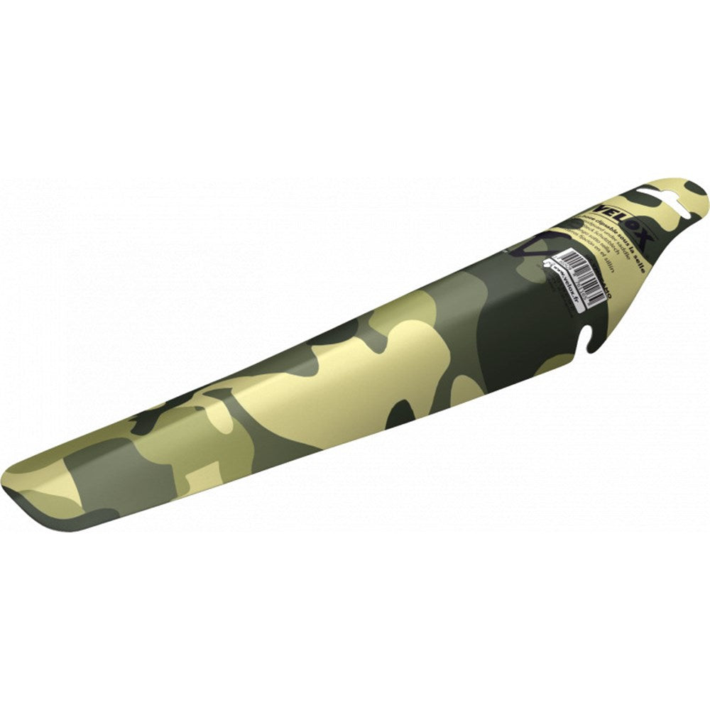 VELOX Snap On Rear Guard - Camo