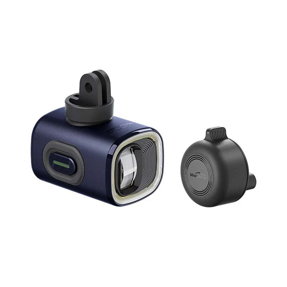 MAGICSHINE VTG1000 - Mini Bike Front light for Brompton - Ocean Blue - FTR - USB-C