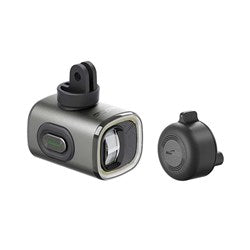 MAGICSHINE VTG1000 - Mini Bike Front light for Brompton - Ocean Blue - FTR - USB-C