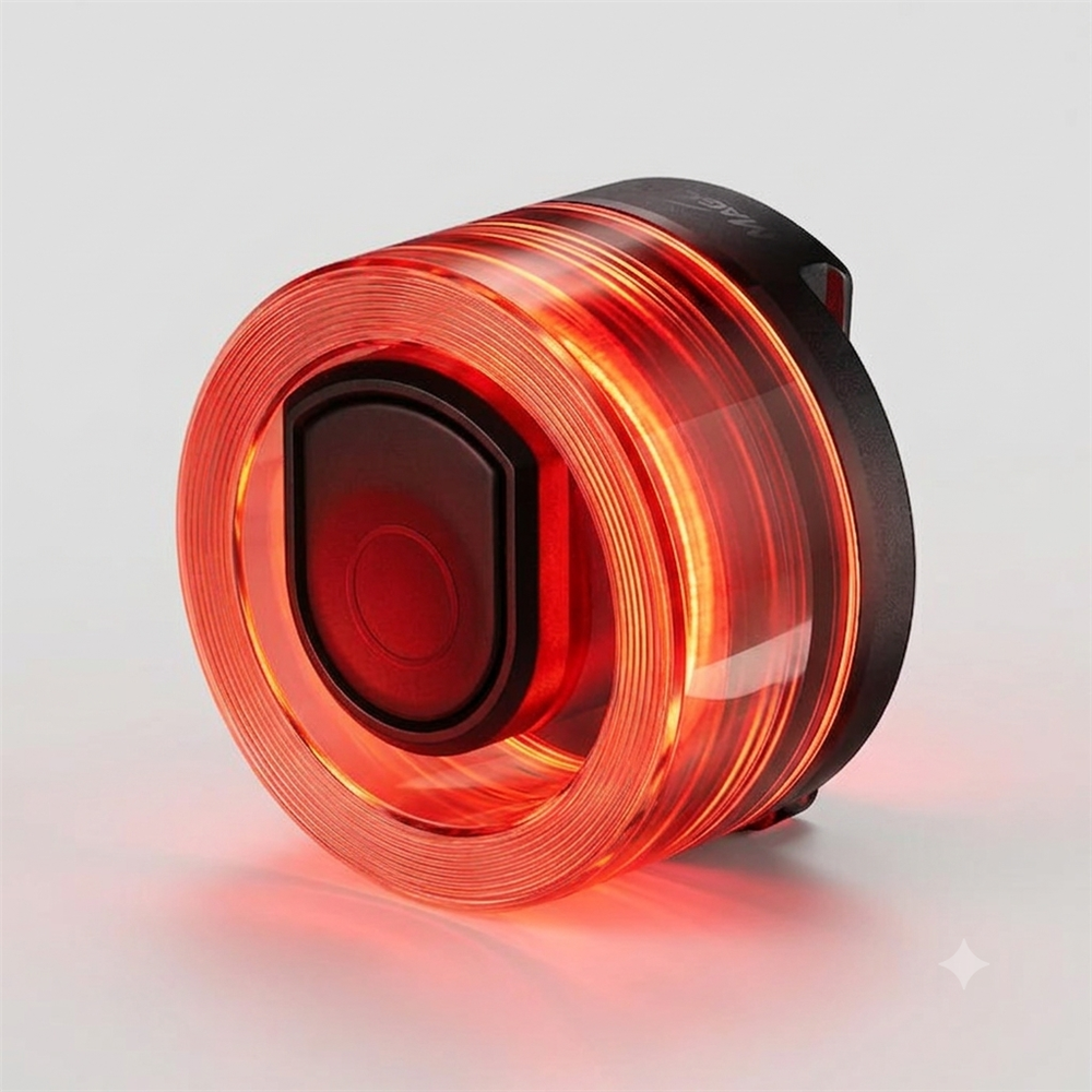 MAGICSHINE Rear Light - Vivee 50 Halo Smart Rear Light