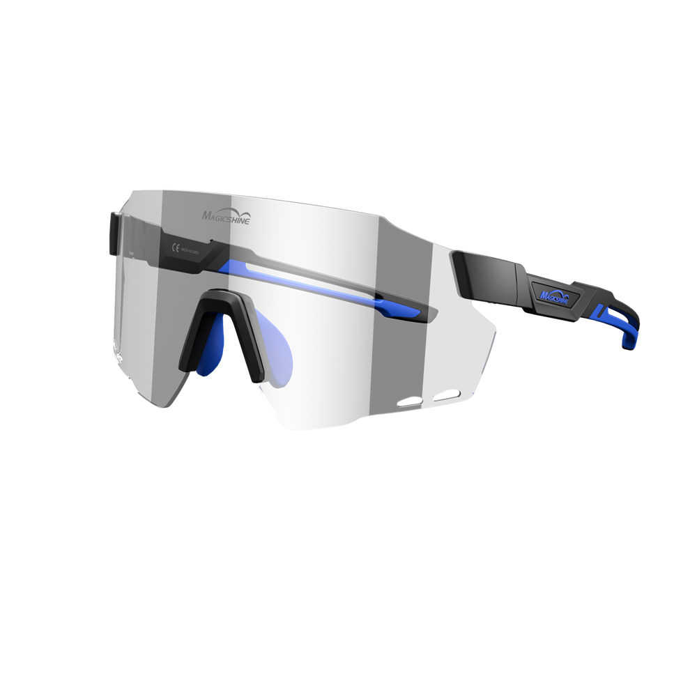MAGICSHINE Cycling Glasses - Windbreaker Photochromic
