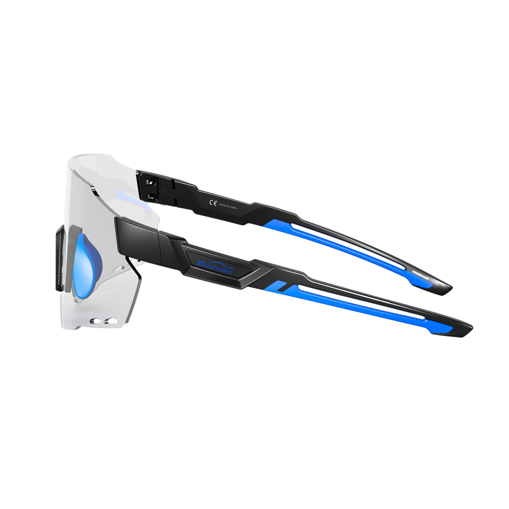 MAGICSHINE Cycling Glasses - Windbreaker Photochromic