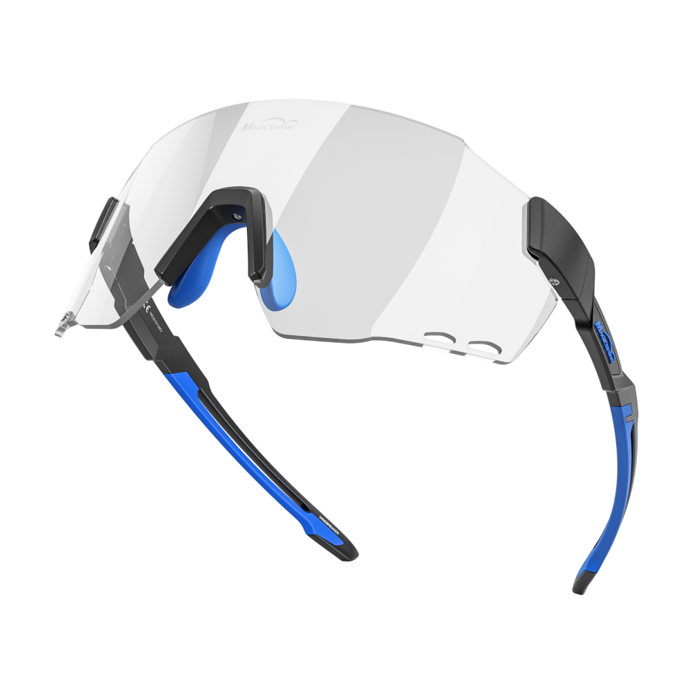 MAGICSHINE Cycling Glasses - Windbreaker Photochromic