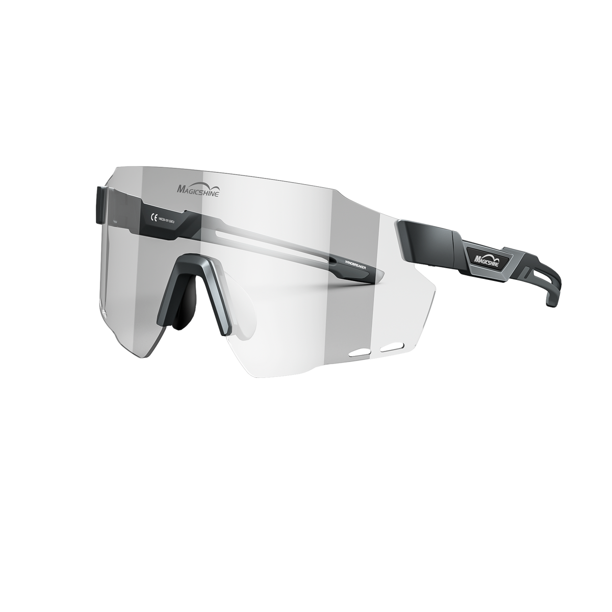 MAGICSHINE Cycling Glasses - Windbreaker Photochromic