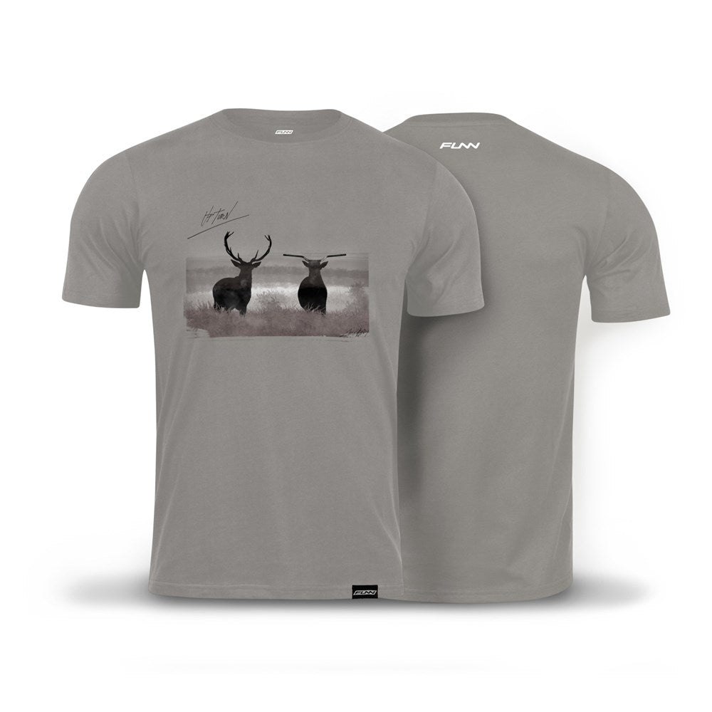 FUNN Shirt Upturn Deer S