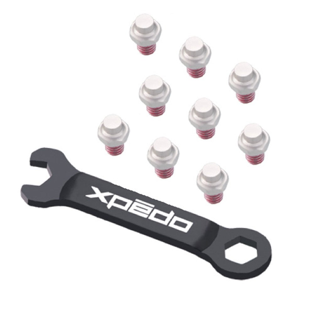 XPEDO Replacement Pin Kit - DAX - Qty: 50 Pin