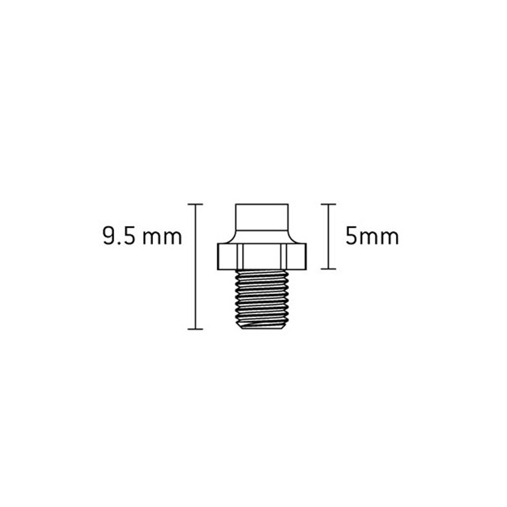 XPEDO Replacement Pin Kit - DAX - Qty: 50 Pin