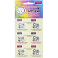 YABAN Chain Links - 12 Speed - 5.25mm - 6pcs per card