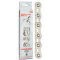 YABAN Chain - 12 Speed MK120 Flat Top 126 Link - Hollow - Silver
