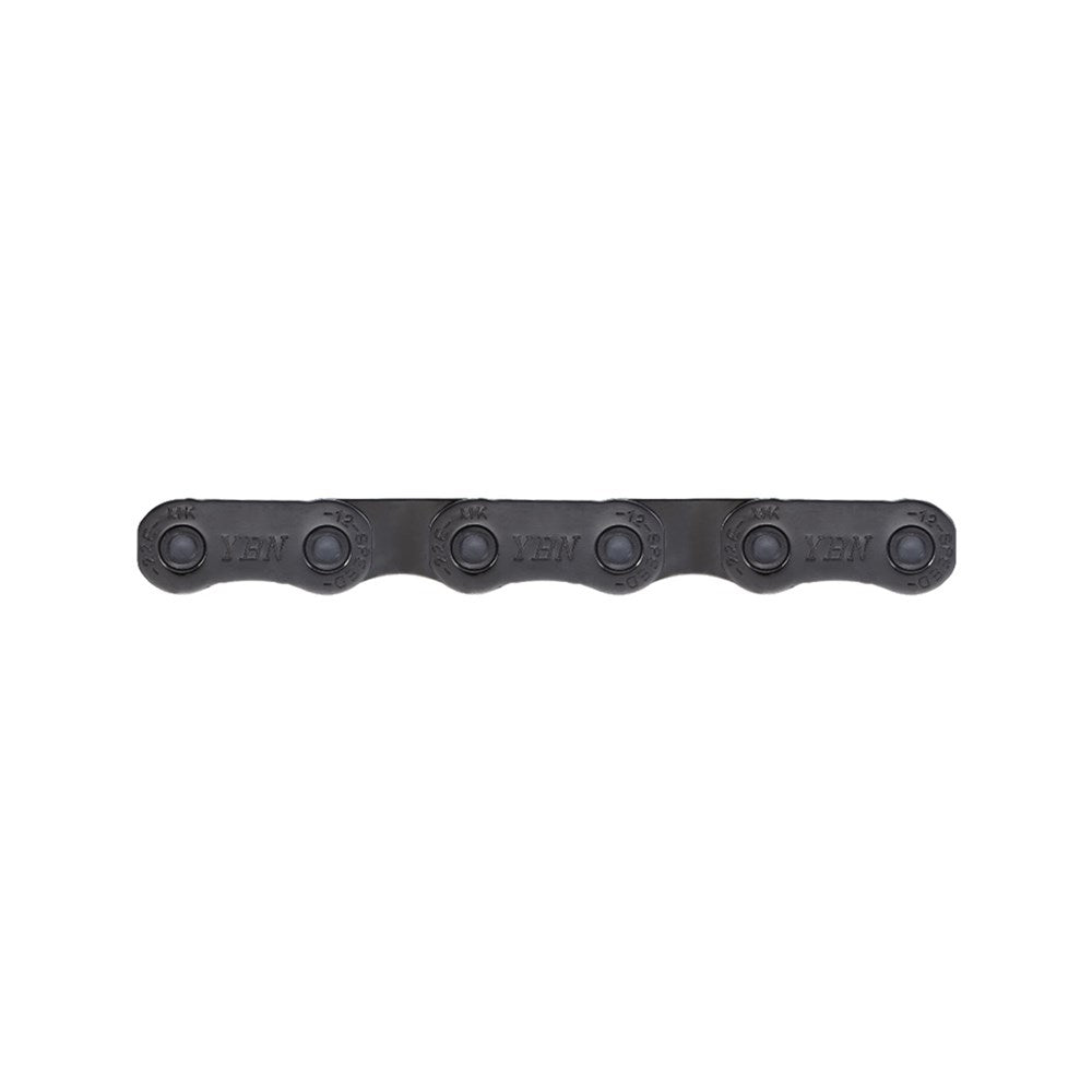 YABAN Chain - 12 Speed Flat Top E-BIKE MK12E - 136L Black