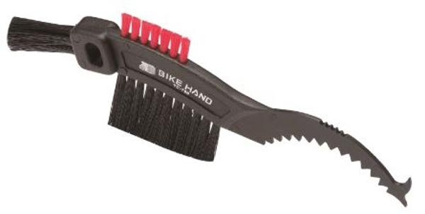 BIKEHAND Yc-790 Chain Brush With Nylon Body