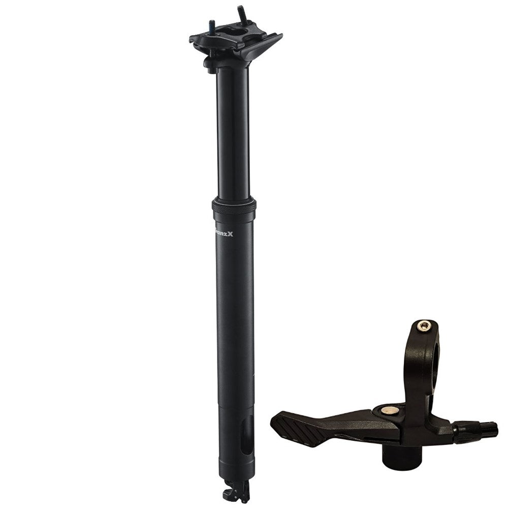 TRANZX Dropper Seatpost YSI34 - 34.9mm 200mm Internal - 556mm