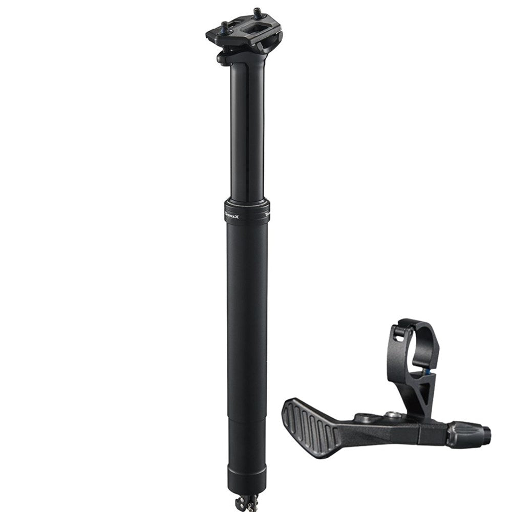 TRANZX Dropper Seatpost YSI36 - Light Weight - 31.6mm 170mm Internal - 479mm