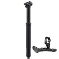 TRANZX Dropper Seatpost YSI36 - Light Weight - 31.6mm 150mm Internal - 436mm