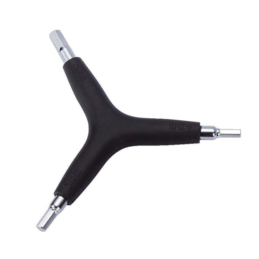 Synpowell 3 in 1 Y-type Hex Key 4 / 5 / 6 mm