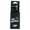 QBP Co2 16g - 2 PCS + Press Regulator Head