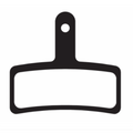 ASHIMA Disc Brake Pads - Ceramic- Tektro