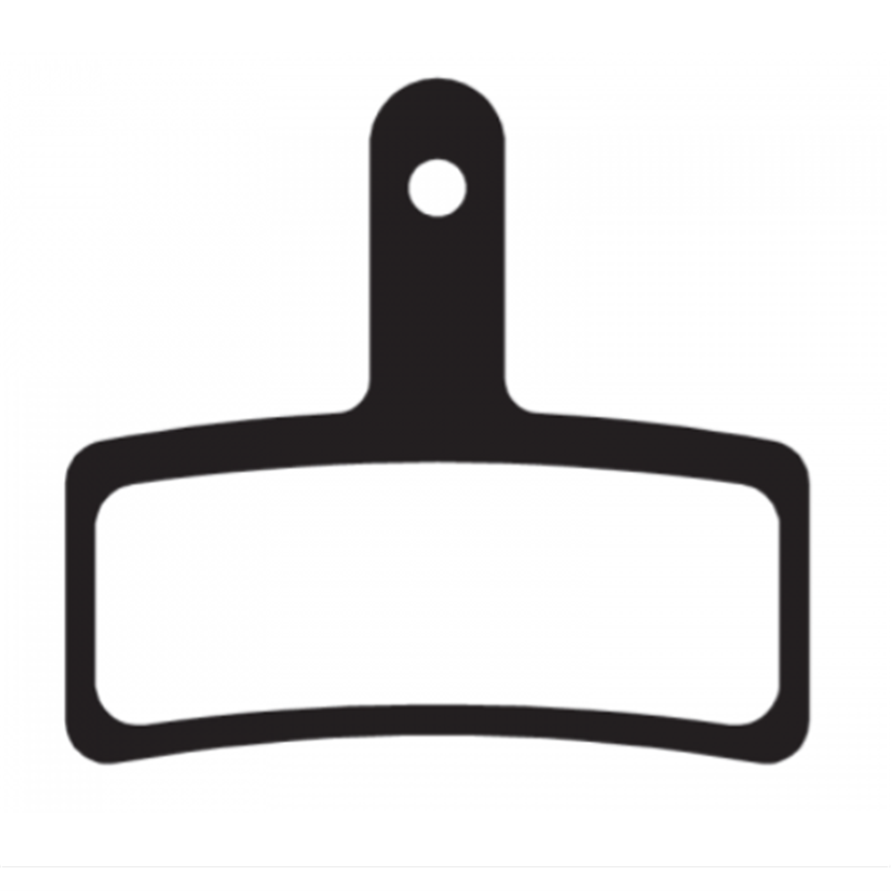 ASHIMA Disc Brake Pads - Ceramic- Tektro