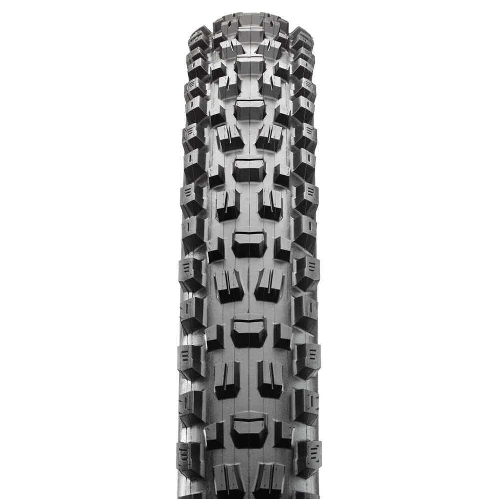 MAXXIS MOUNTAIN - ASSEGAI - 29X2.60 - 3C MaxxGrip / DD / TR - Foldable 120X2 TPI E25