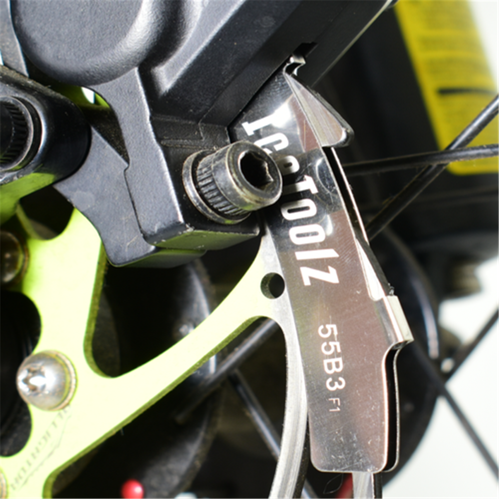 ICETOOLZ Disc Brake Alignment Tool