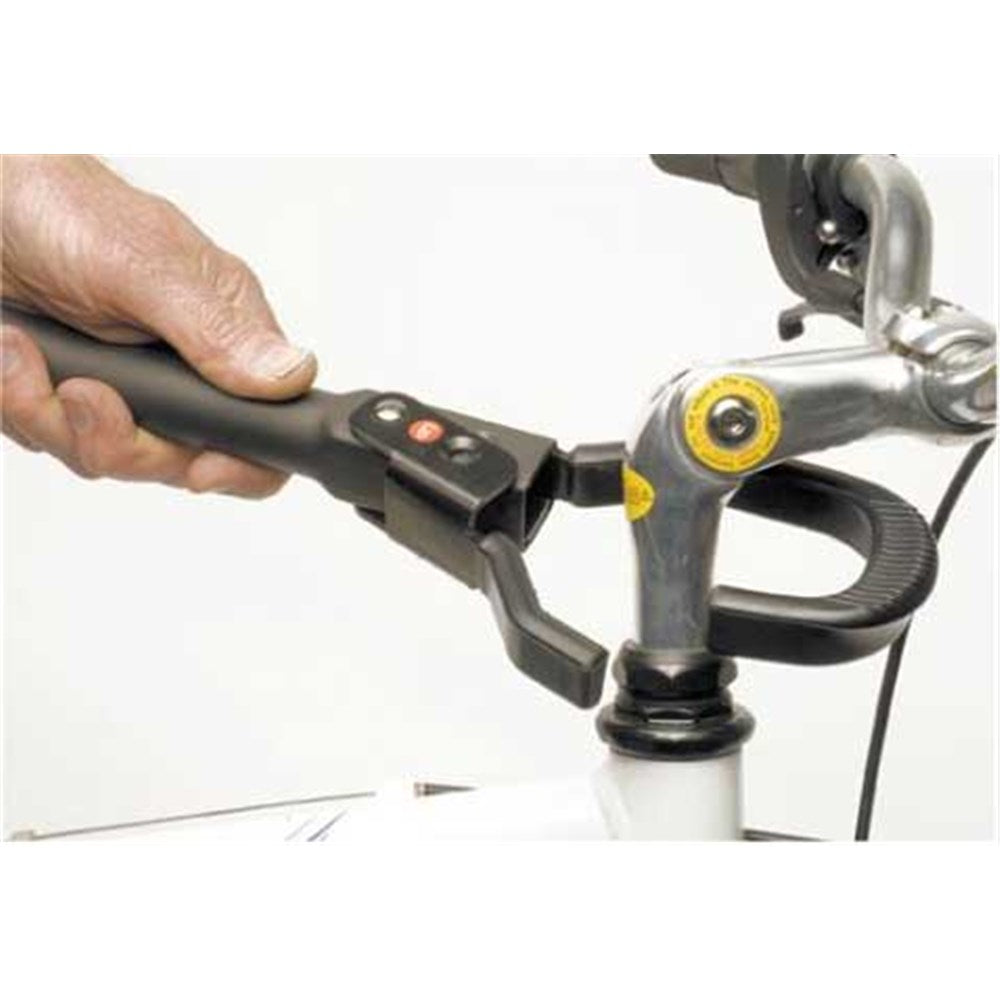 STOWAWAY- Bike Carrier Adaptor for Suspension or Ladies Bike