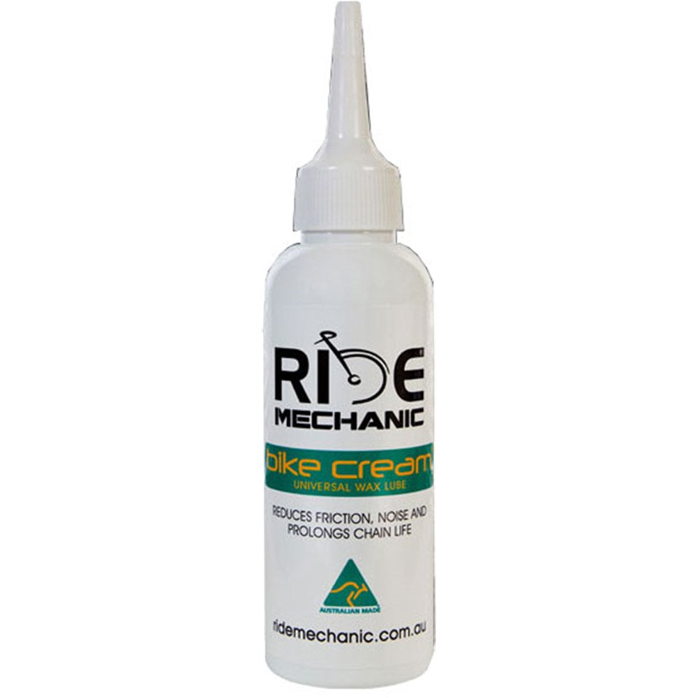 RIDE MECHANIC LUBRICANT - BIKE CREAM 120 ml - WAX LUBE