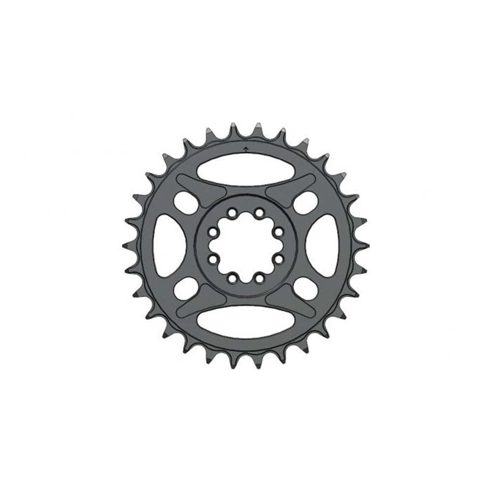PILO Chainring - 30T Narrow Wide - 8 hole T-Type