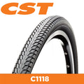 CST Tyre Slick Groove - 700 x 38 - Wire - C1118