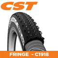 CST Tyre Fringe 24 x 2.80 Wire 60 TPI - 704g - Dual Compound - C1918