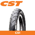 CST Tyre 12 1/2 x 2 1/4 - Slick - Wirebead - C51