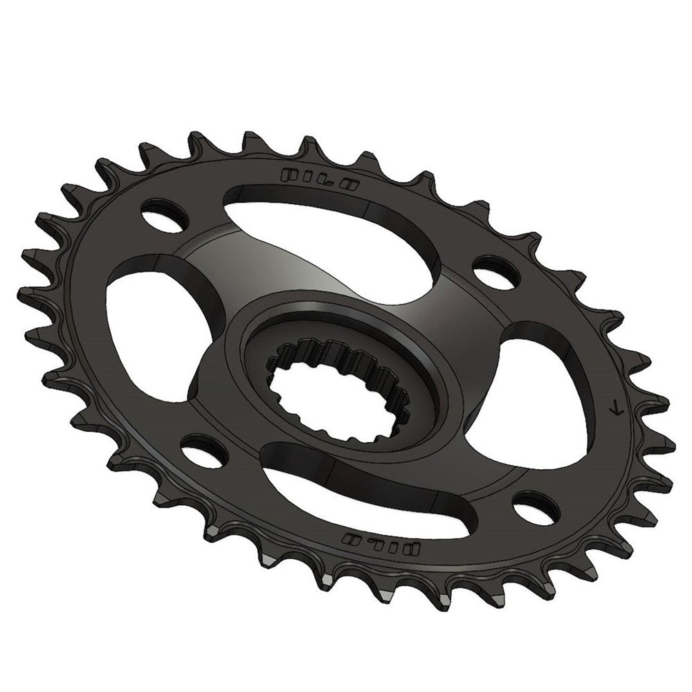 PILO Chainring Bosch CX Direct Mount 34T Narrow Wide Hyperglide+