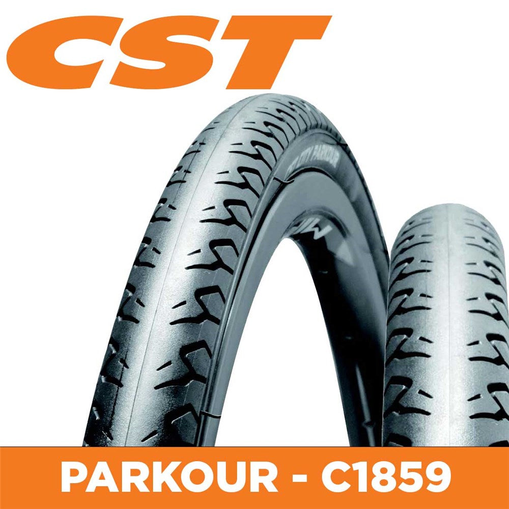 CST Tyre Parkour - 700 x 32 - Wire 30 TPI - Single Compound - C1859