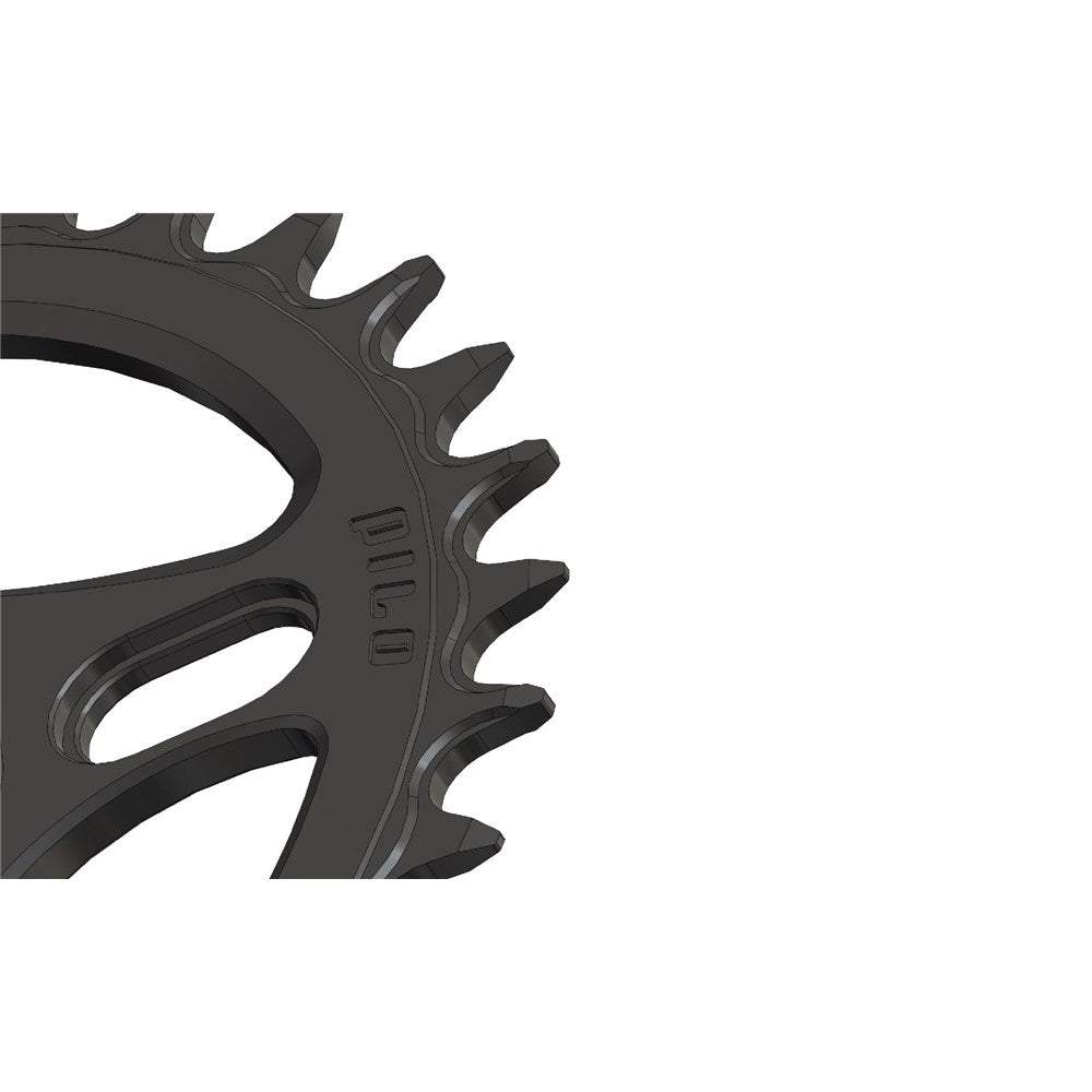 PILO Chainring - 34T Narrow Wide - 8 hole T-Type