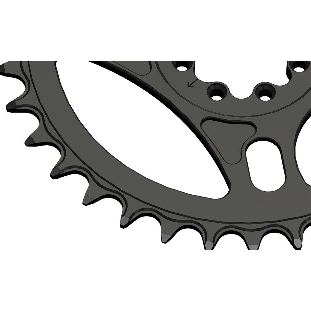 PILO Chainring - 34T Narrow Wide - 8 hole T-Type