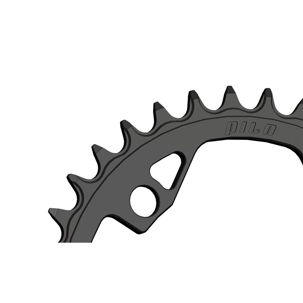 PILO Chainring - 36T Narrow Wide C95 - 104 BCD SRAM T-Type Chain