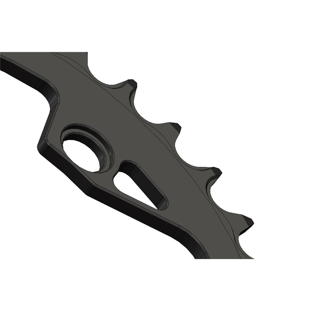 PILO Chainring - 38T Narrow Wide C96 - 104 BCD SRAM T-Type Chain
