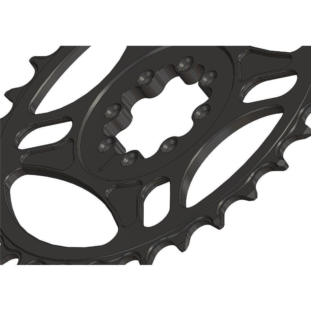 PILO Chainring - 32T Narrow Wide - 8 hole T-Type