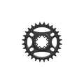 PILO Chainring - 28T Narrow Wide - 8 hole T-Type