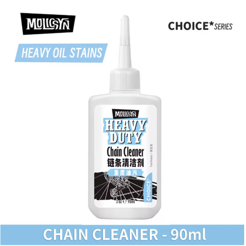 MolicSYN CHOICE Chain Cleaner 90ML
(Solvent type)