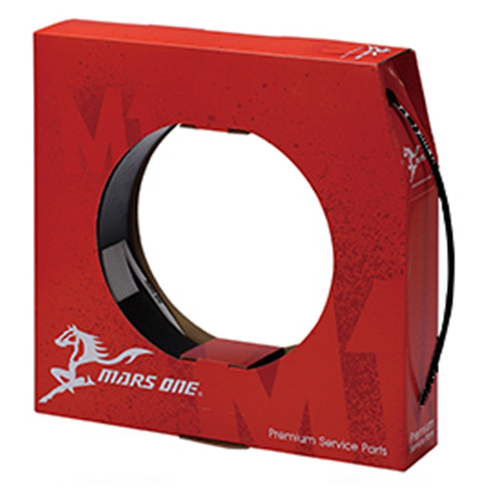 MARS ONE Brake Outer Cable (Workshop) - Lubricated - 5mm - 50m Box