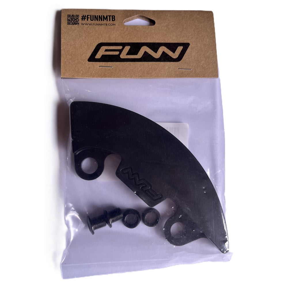 FUNN Zippa DH Lower Bash Spare Part