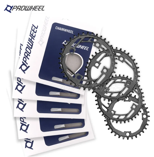 PROWHEEL Chainring - 76 BCD Alloy Narrow Wide - 30T