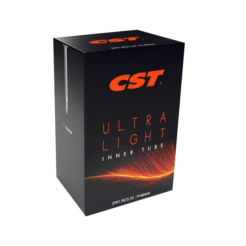 CST Tube - Ultralight 29 x 1.9/2.35 - PV 48mm - Removable Valve Core