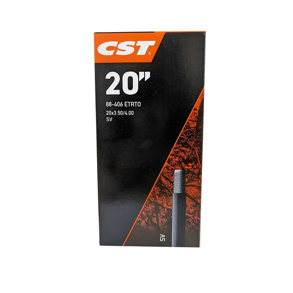 CST Tube - 20 x 3.5-4.0 - SV - 1.4mm Tube Thickness