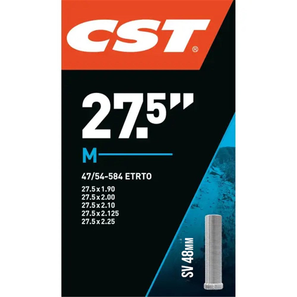 CST Tube - 27.5 x 1.90/2.25 - SV 48mm