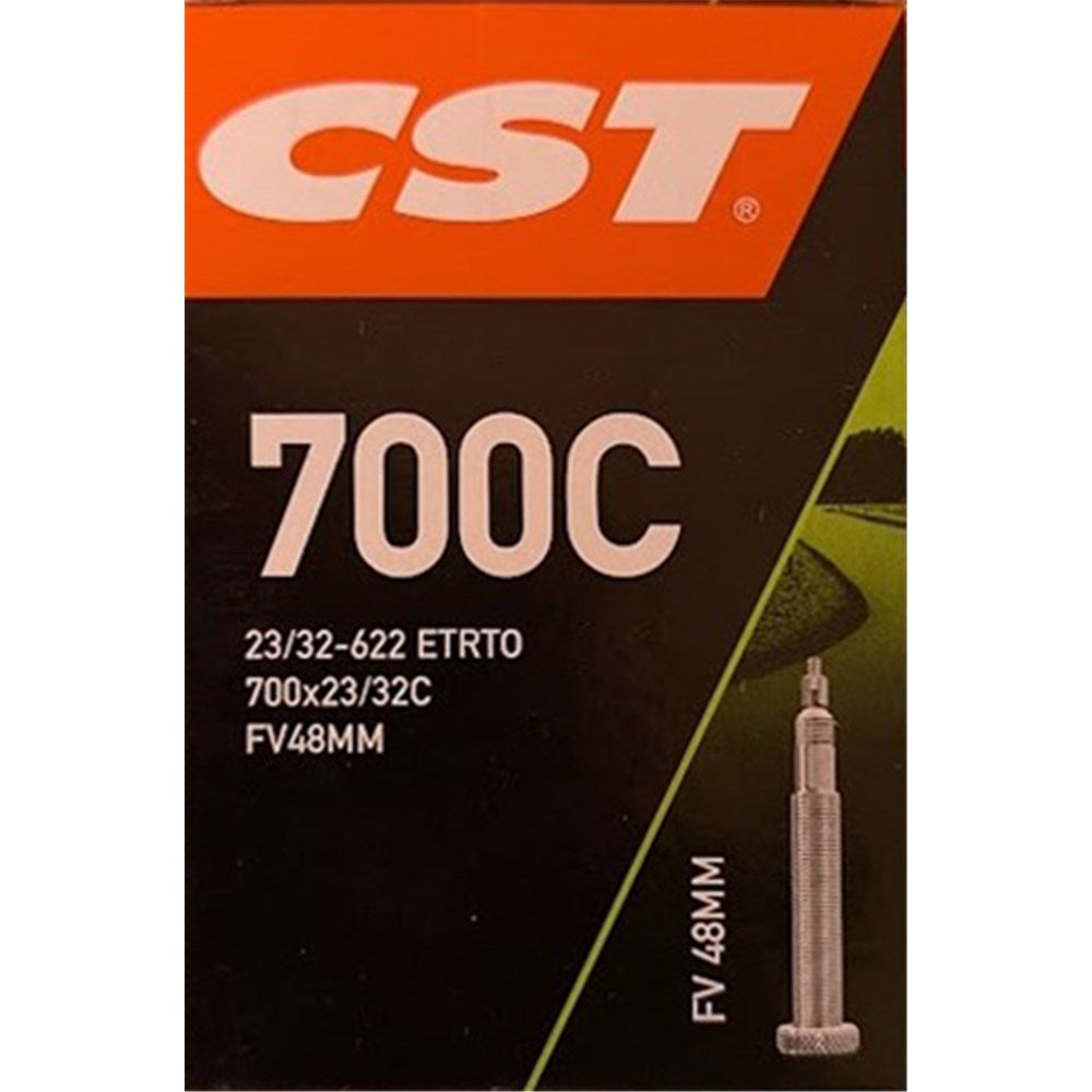 CST Tube - 700 x 23-32 - Wide Range - PV 48mm