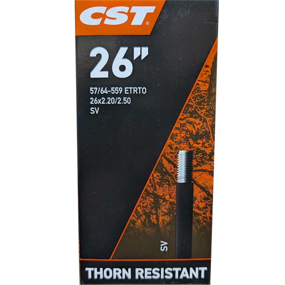CST Thornproof Tube - 26 x 2.2/2.5 - SV 40mm