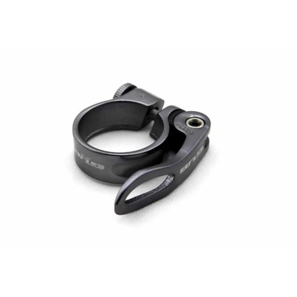 GUB Alloy Seatpost Clamp 31.8mm Black